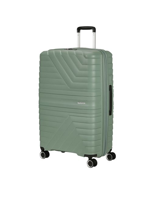 Large flytwist trolley SAMSONITE | 155267BOTANIC GREEN